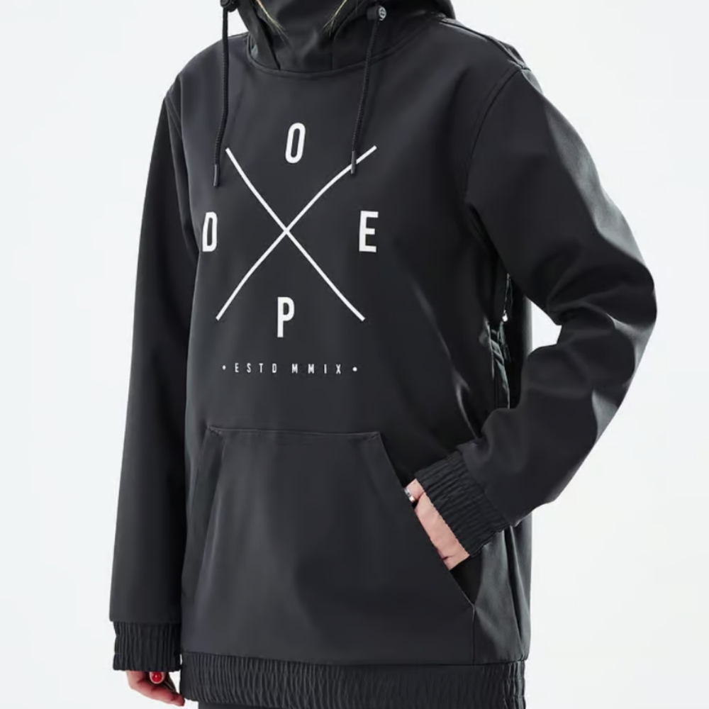 Dope ski jacket XXS